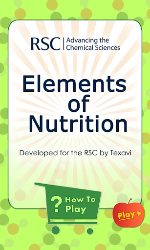 Elements of Nutrition