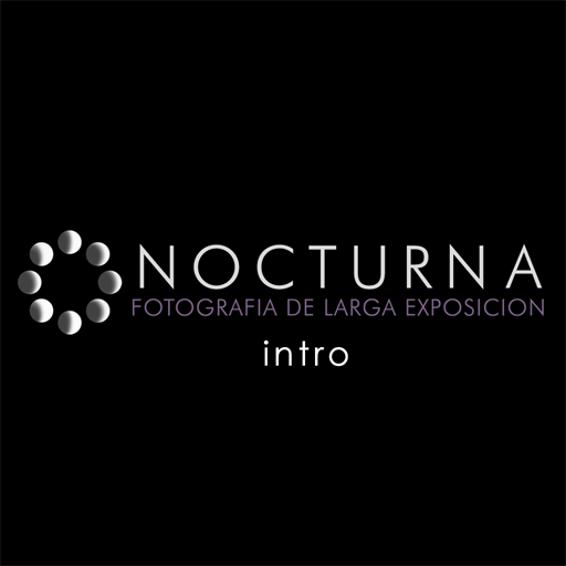 CURSO DE FOTOGRAFIA NOCTURNA LOGO-APP點子