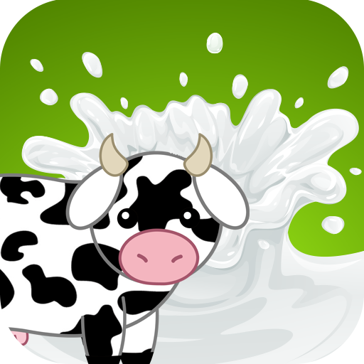 Cows Milk Fun LOGO-APP點子