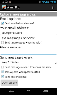Alarm Security System - Free(圖4)-速報App