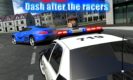 Police Force Smash 3D poster 3