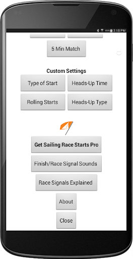 免費下載運動APP|Sailing Race Starts Free app開箱文|APP開箱王