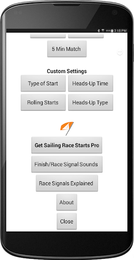 【免費運動App】Sailing Race Starts Free-APP點子