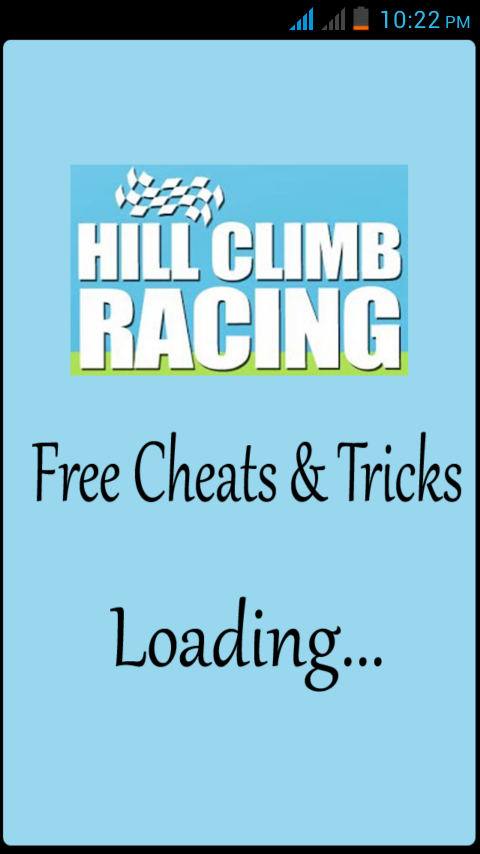 Hill Climb Racing App Cheats