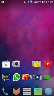 Samsung Magazine UX Icon Set Screenshots 0
