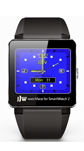 JJW Spark Watchface 3 SW2