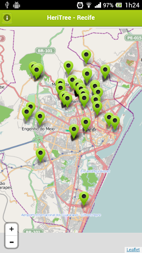 HeriTree - Recife