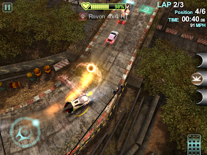 Blur Overdrive - screenshot thumbnail