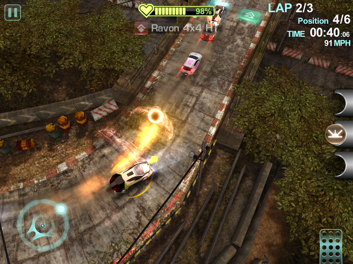 Blur Overdrive v1.0.2 APK FULL + SD DATA [SINIRSIZ PARA VE ALTIN] |  TurkHackTeam