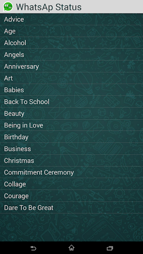 【免費生活App】WhatsAp Status-APP點子