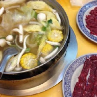 阿裕牛肉涮涮鍋 崑崙店