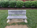 Mike Puskar Memorial Bench