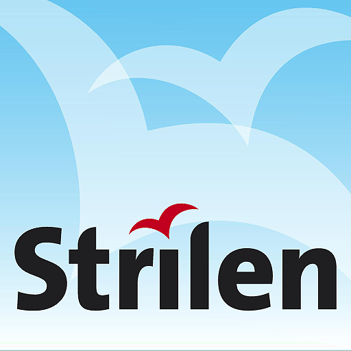 Strilen e-avis LOGO-APP點子