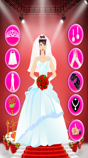 Wedding Dressup : Kids Game