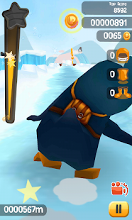 Snow Run - Polar Messenger Screenshots 1