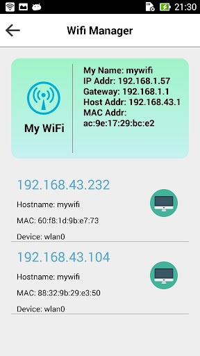 【免費工具App】WiFi hotspot-Share WiFi Mobile-APP點子