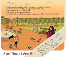 Apolline & Leon APK צילום מסך #4