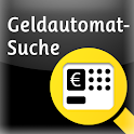 Geldautomat-Suche logo