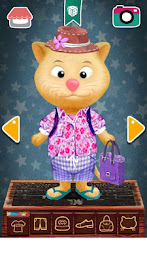 animal kitty poster 4