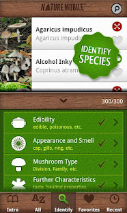 Mushrooms PRO - NATURE MOBILE(圖4)-速報App