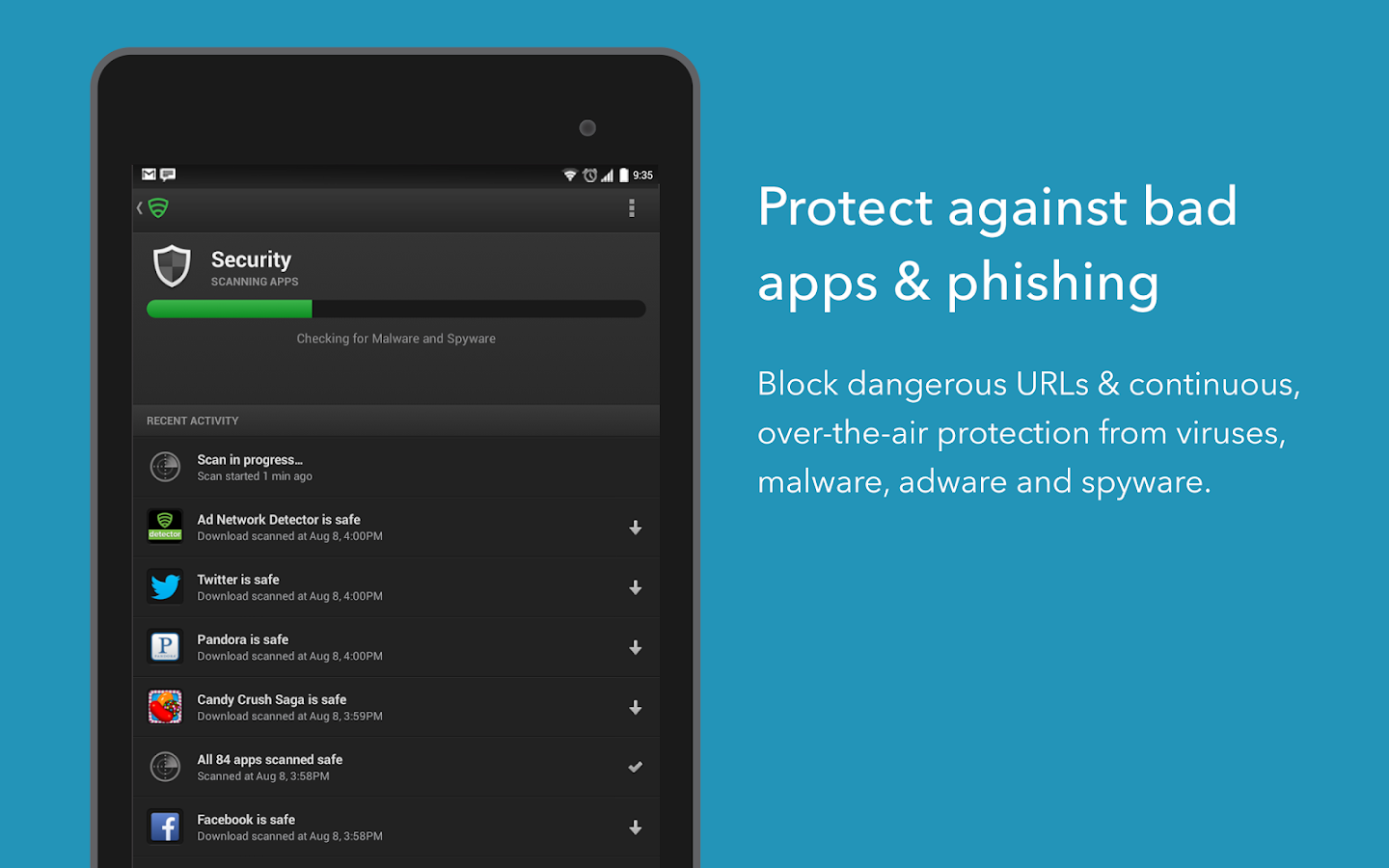 Lookout Security & Antivirus Android Apps on Google Play