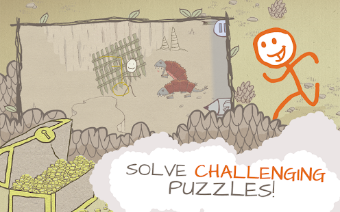 Draw a Stickman: EPIC Free(圖5)-速報App
