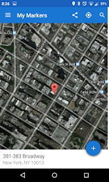 My Markers by RYO Software poster 5