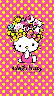 HELLO KITTY LiveWallpaper 8