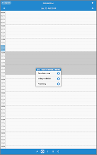 WZ-Agenda Mobile Screenshots 3