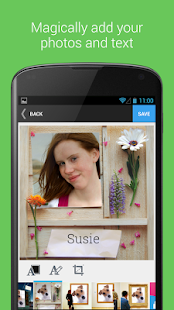 ImageChef - fun with photos - screenshot thumbnail