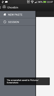 Lastest Ghostbin APK