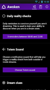 Awoken - Lucid Dreaming Tool(圖2)-速報App