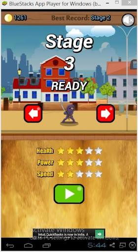 【免費動作App】Ninja Fighter-APP點子