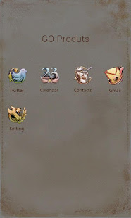 Pegasus GO Launcher Theme(圖4)-速報App