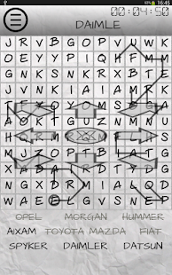 Words Search Z Screenshots 1