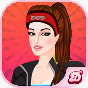 Work Out Dress Up Makeover.apk 1.0
