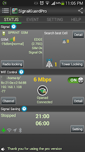 Screenshot Signal Guard Pro v3.8.0