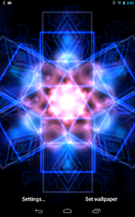 Electric Mandala Free(圖2)-速報App