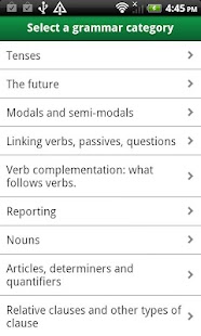 English Grammar in Use - Android Apps on Google Play