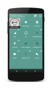 Screenshot PAZZTEL- AOSP based on v1