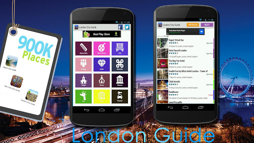 London City Guide