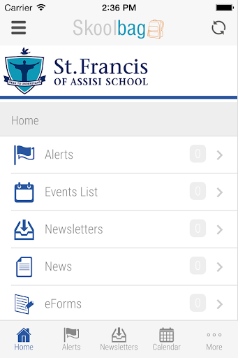 免費下載教育APP|St Francis of Assisi Mill Park app開箱文|APP開箱王