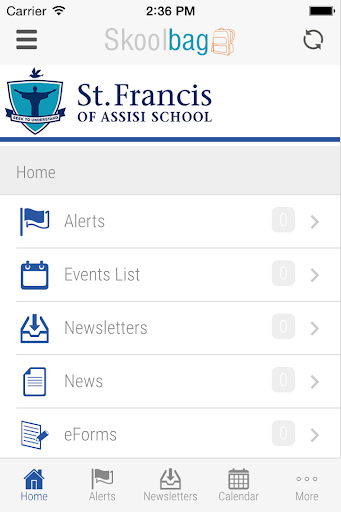 【免費教育App】St Francis of Assisi Mill Park-APP點子