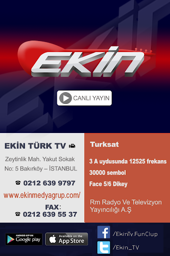 Ekin Tv