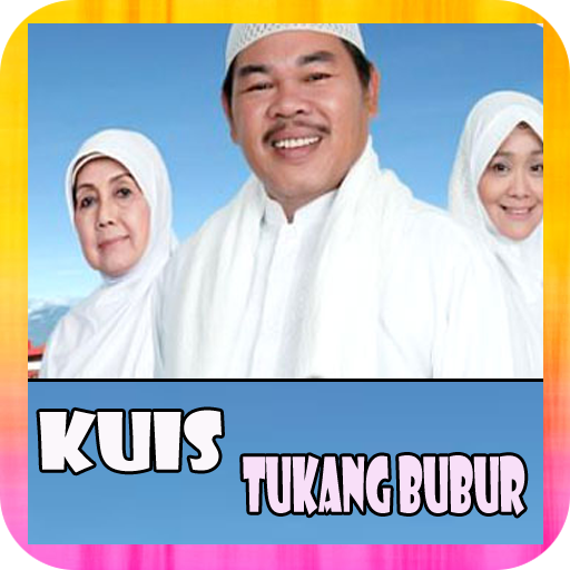 Kuis Tukang Bubur LOGO-APP點子