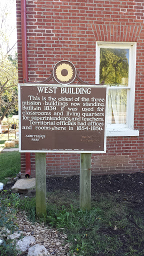 Shawnee Indian Mission West Building