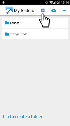 Things Todo - cloud to do list