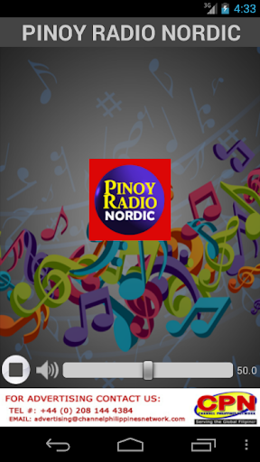 Pinoy Radio Nordic