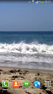 Ocean Waves Live Wallpaper 41 Screenshots 20