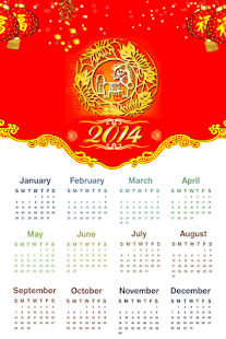 Chinese Calendar